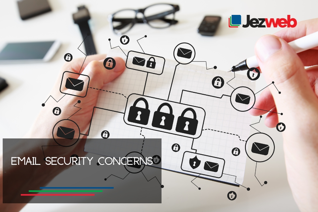 Email security concerns